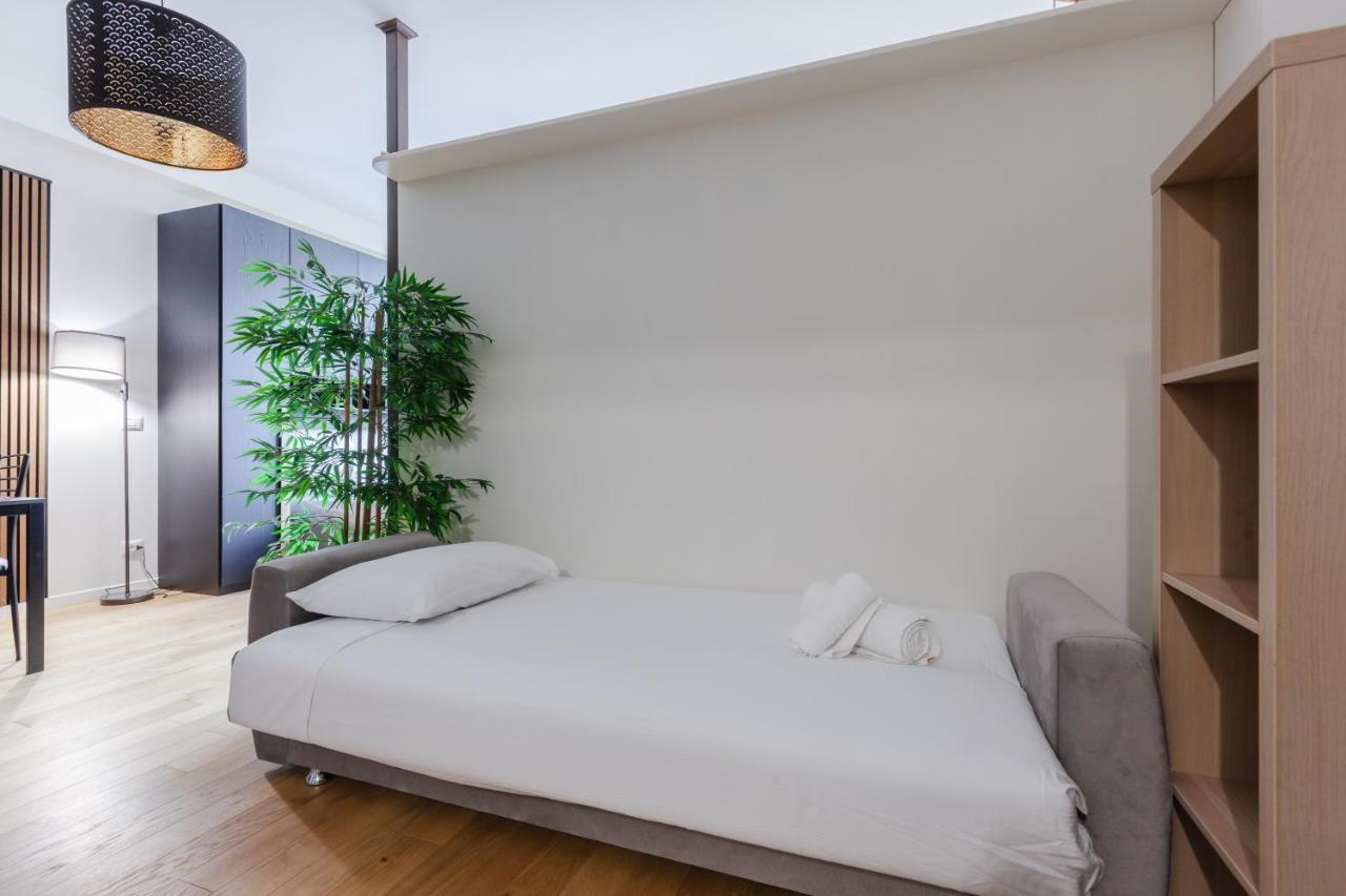 Апартаменти Stylish & Modern Studio Milano Екстер'єр фото