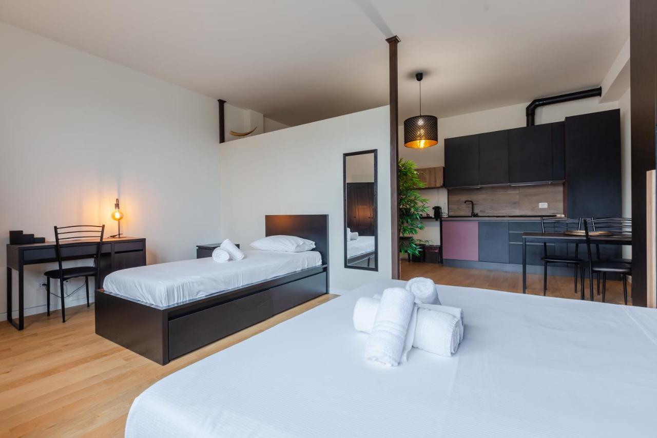 Апартаменти Stylish & Modern Studio Milano Екстер'єр фото
