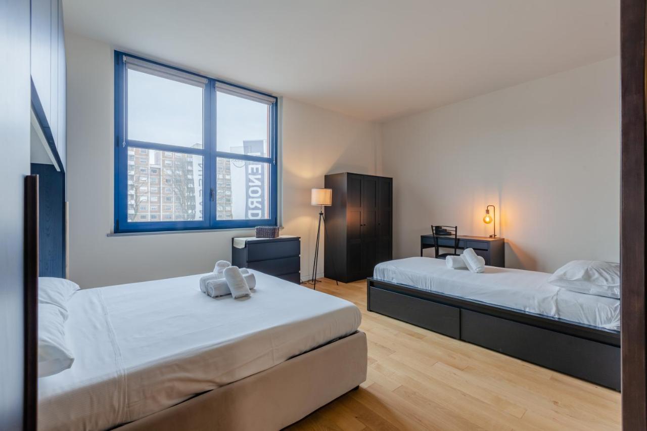Апартаменти Stylish & Modern Studio Milano Екстер'єр фото
